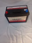 Betri ya Gari Cruztrek N70 - Imetengenezwa Misri - 2