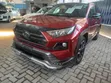 2020 Toyota RAV4 Adventure AWD Red - 5