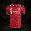 Liverpool 2026/27 T-Shirt ya Mchezaji - 2