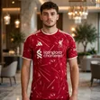 Liverpool 2026/27 T-Shirt ya Mchezaji - 3