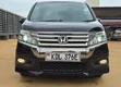 Honda Stepwgn Spada 2016 Burgundy - 1
