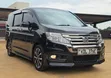 Honda Stepwgn Spada 2016 Burgundy - 2