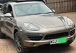 Porsche Cayenne 2014 Dhahabu - 1