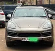 Porsche Cayenne 2014 Dhahabu - 3