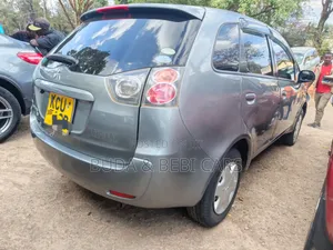 Mitsubishi Colt Plus 2012 Kijivu