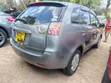 Mitsubishi Colt Plus 2012 Gray - 1