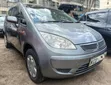 Mitsubishi Colt Plus 2012 Gray - 2