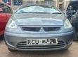 Mitsubishi Colt Plus 2012 Gray - 4