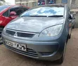 Mitsubishi Colt Plus 2012 Gray - 5