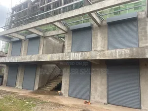 Heavy Duty Roller Shutter kwa Maduka - Mpya Kabisa