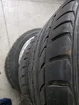 Magurudumu ya Evo 8 Enkei 18" Yaliyotumika na Matairi - 2
