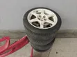 Magurudumu ya Evo 8 Enkei 18" Yaliyotumika na Matairi - 3