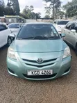 Toyota Belta 2010 Kijivu - 1