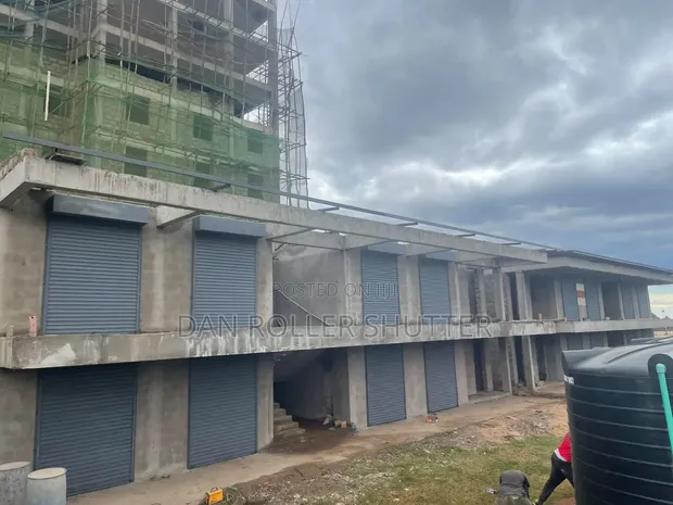 Door'It Doors Plus Mlango wa Chuma unaozunguka - Mpya Kabisa - 1