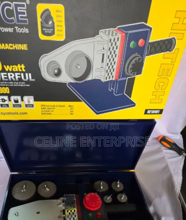 Royce 800W PPR Welding Machine - 1