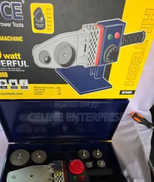 Royce 800W PPR Welding Machine
