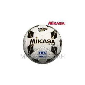 Mpira wa Mikasa PKC55-BR Ukubwa Rasmi 5
