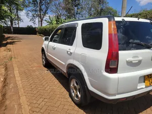 Honda CR-V 2005 White
