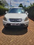 Honda CR-V 2005 White - 2
