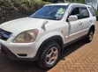 Honda CR-V 2005 White - 3