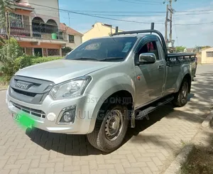 Isuzu D-MAX 2021 Single Cab 2WD