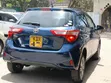 Toyota Vitz 2018 Bluu 1.3L - 2