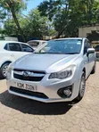 Subaru Impreza G4 2016 Silver - 3