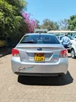 Subaru Impreza G4 2016 Silver - 4