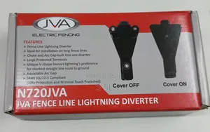 JVA Fence Line Lightning Diverter | Nunua Mtandaoni