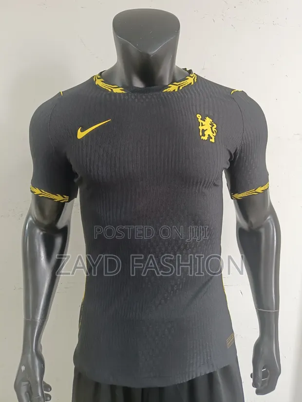 Chelsea 2026/27 Player Version Away Jersey - 1