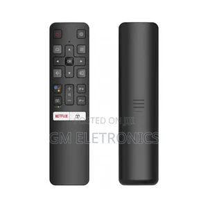 TCL RC802V Remote Control ya Bluetooth + Betri