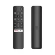 TCL RC802V Remote Control ya Bluetooth + Betri - 1