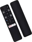 TCL RC802V Remote Control ya Bluetooth + Betri - 2