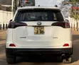 Toyota RAV4 2015 Nyeupe - 3