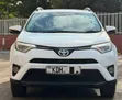 Toyota RAV4 2015 Nyeupe - 4