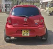 Nissan March 2015 Red - 4