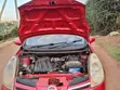 Nissan Note 2007 Nyeusi - 2