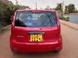Nissan Note 2007 Nyeusi - 4