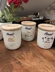 Kenyan Hand-Poured Scented Candles - 1