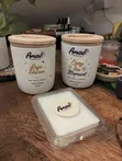Kenyan Hand-Poured Scented Candles - 2