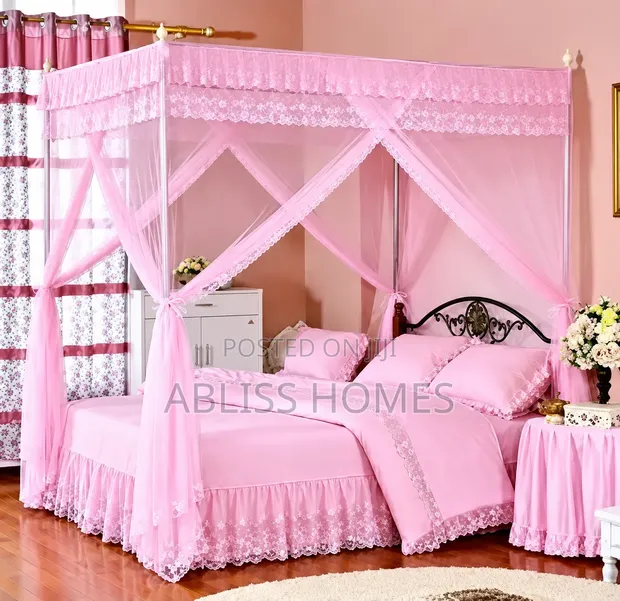 Mosquito Nets - All Sizes & Colors - 1