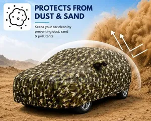Nissan March Car Cover - Kinga ya Nje