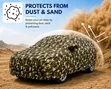 Nissan March Car Cover - Kinga ya Nje - 1