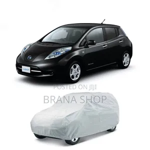 Kifuniko cha Gari la Umeme la Nissan Leaf - Kinga dhidi ya Jua na Vumbi