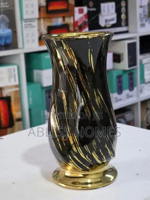 Creative Marble Flower Vase