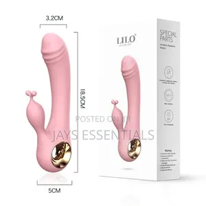 Luxury Dual Stimulation Rabbit Vibrator