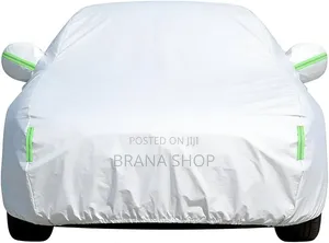 Nissan Note Aura Car Cover - Mpya Kabisa