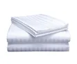 Set ya Vitanda vya Satin Ukubwa wa King Size 7x8 (Vipande 6) - 1