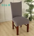 New Dining Chair Covers - 6 Pieces - 1