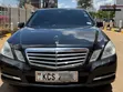 Mercedes-Benz E250 2011 Nyeusi - 4